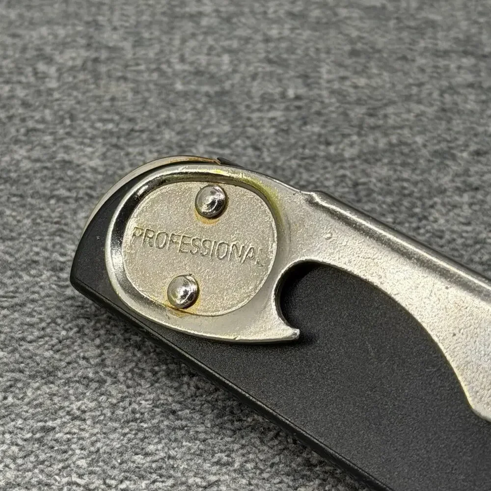 FairWinds Winery Port Townsend WA Professional Corkscrew Wine Bottle Opener READ